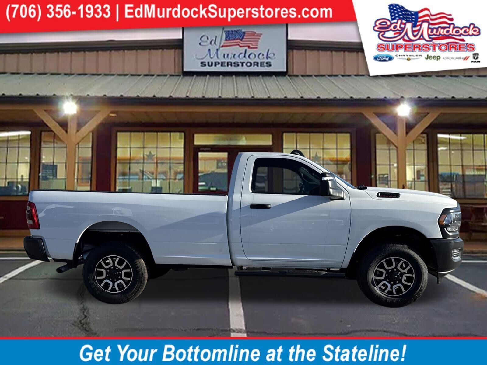2024 RAM 2500