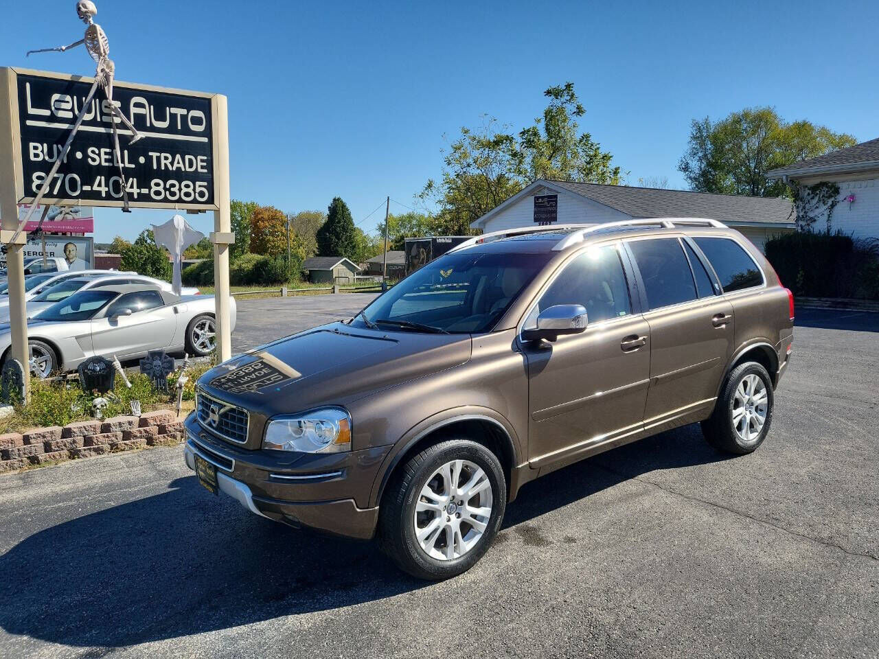 Volvo XC90