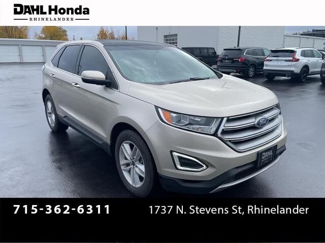 Ford Edge