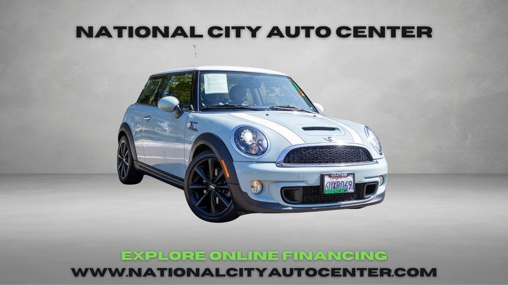 MINI Hardtop