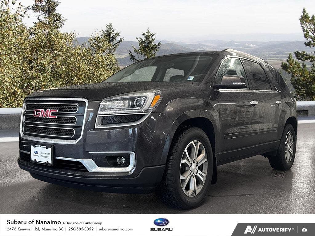 GMC Acadia