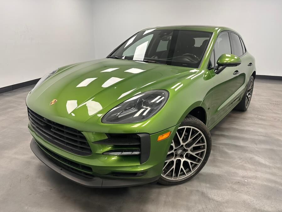 2021 PORSCHE Macan