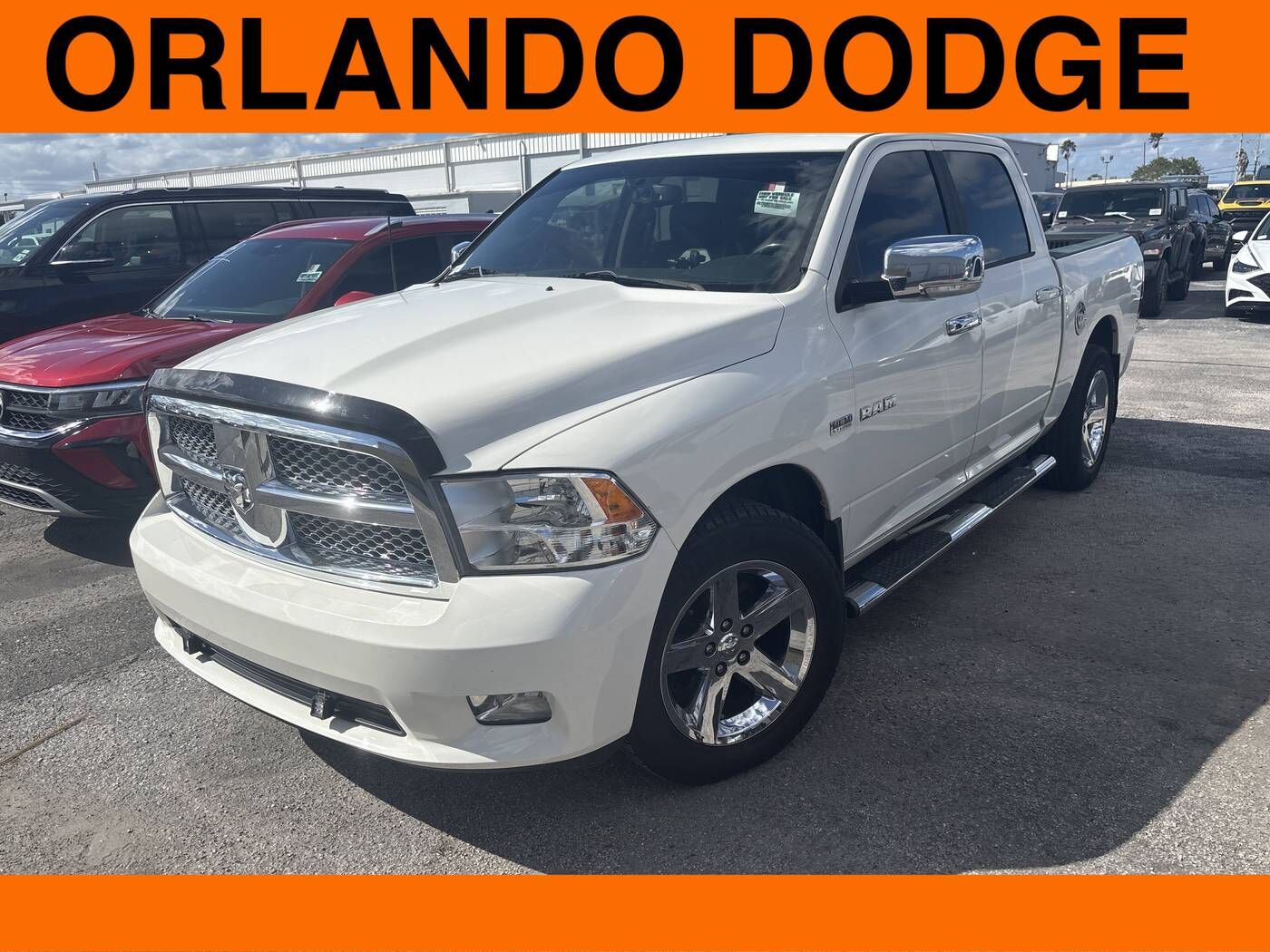 Dodge Ram