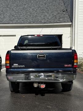 GMC Sierra