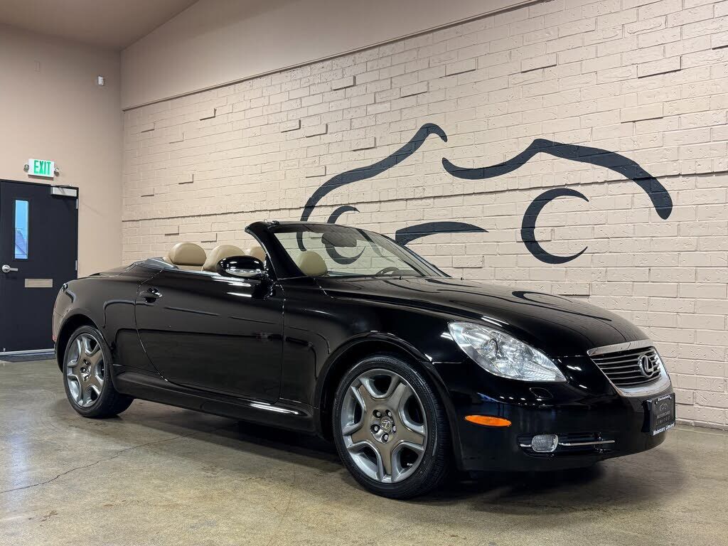 Lexus SC