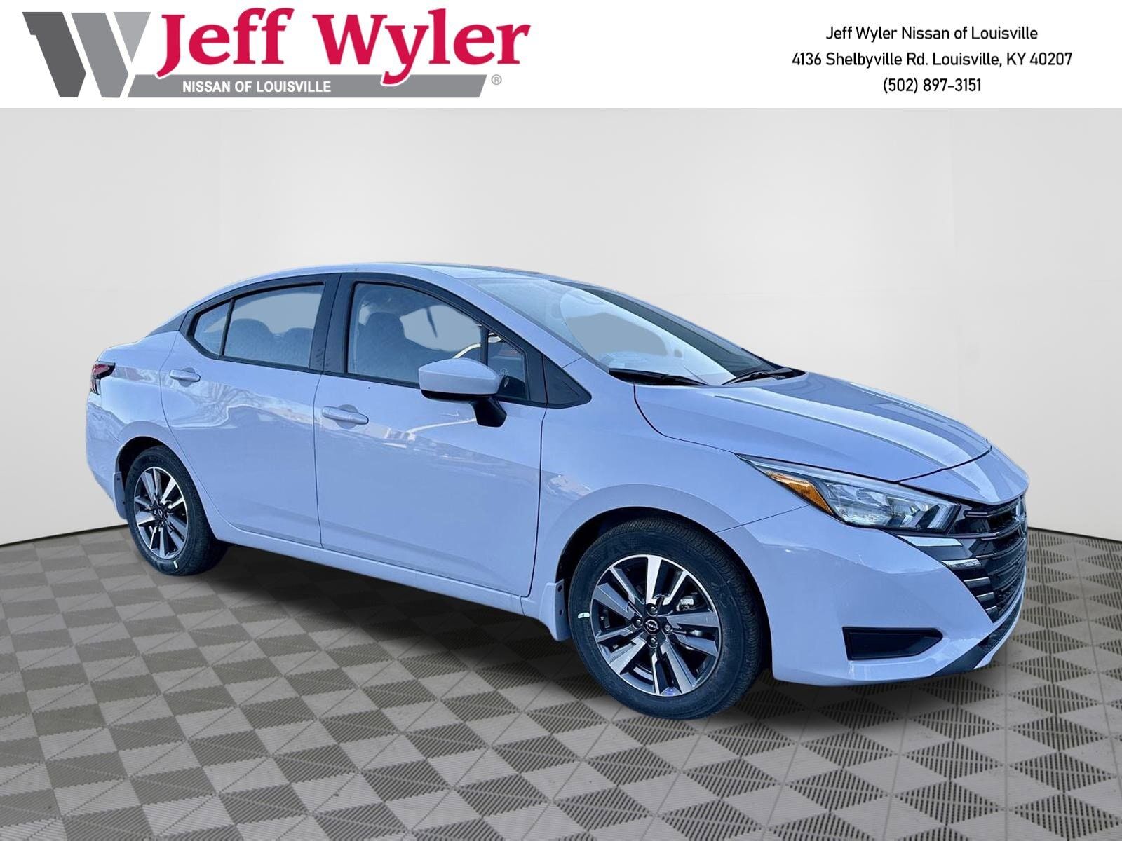 2025 NISSAN Versa