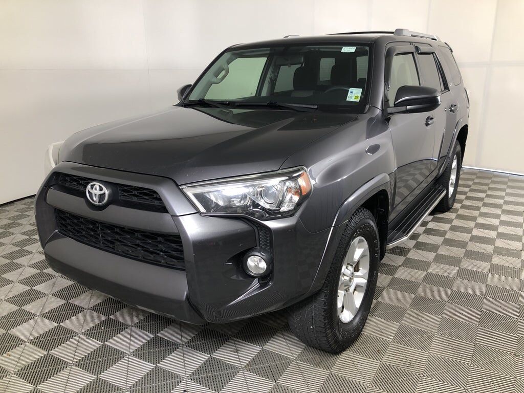 Toyota 4-Runner