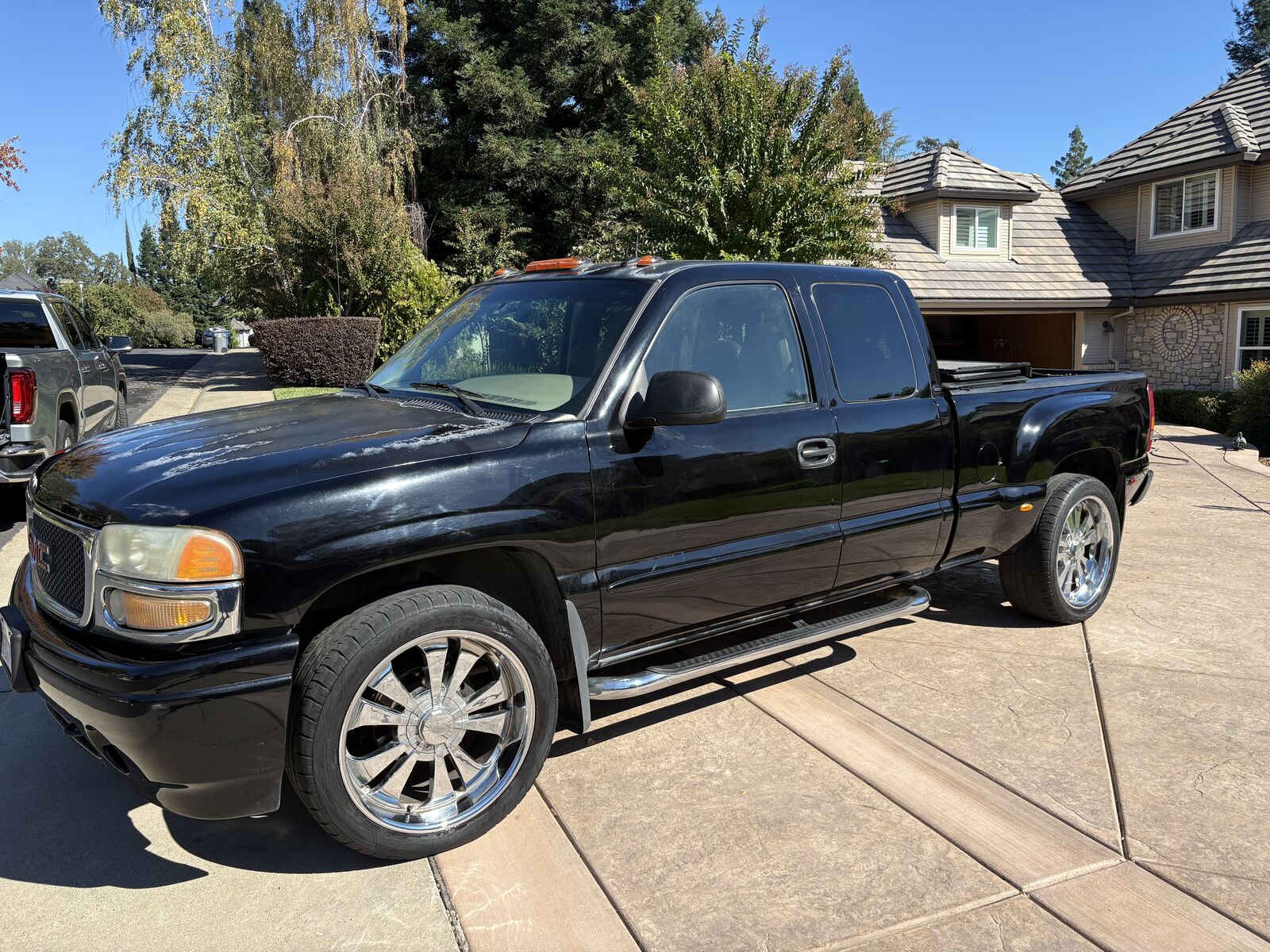 GMC Sierra