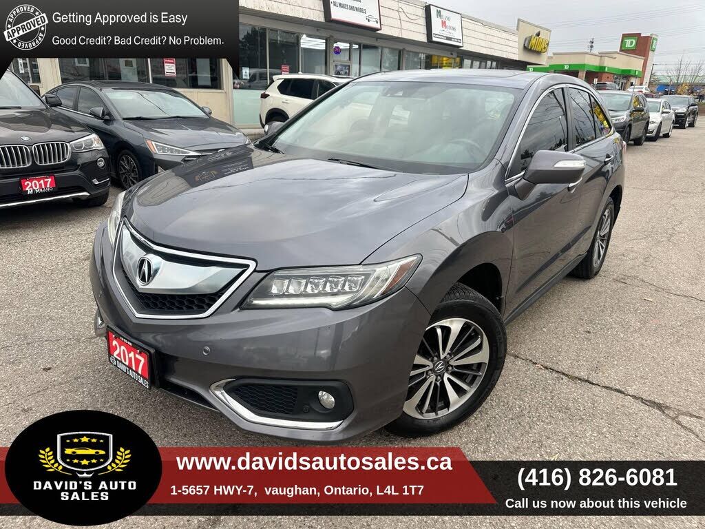 Acura RDX
