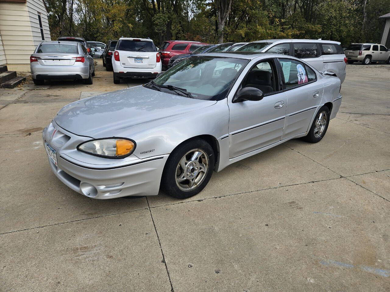 Pontiac Grand AM
