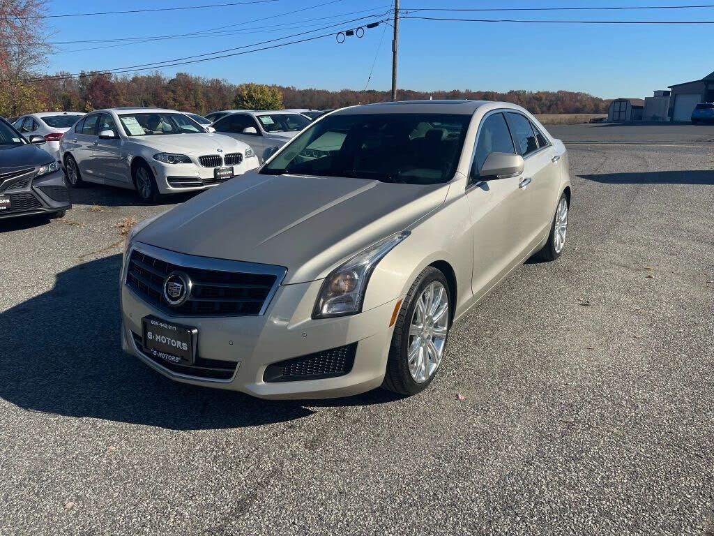 Cadillac ATS