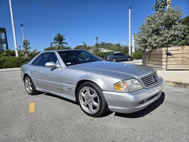 Mercedes-Benz SL-Class
