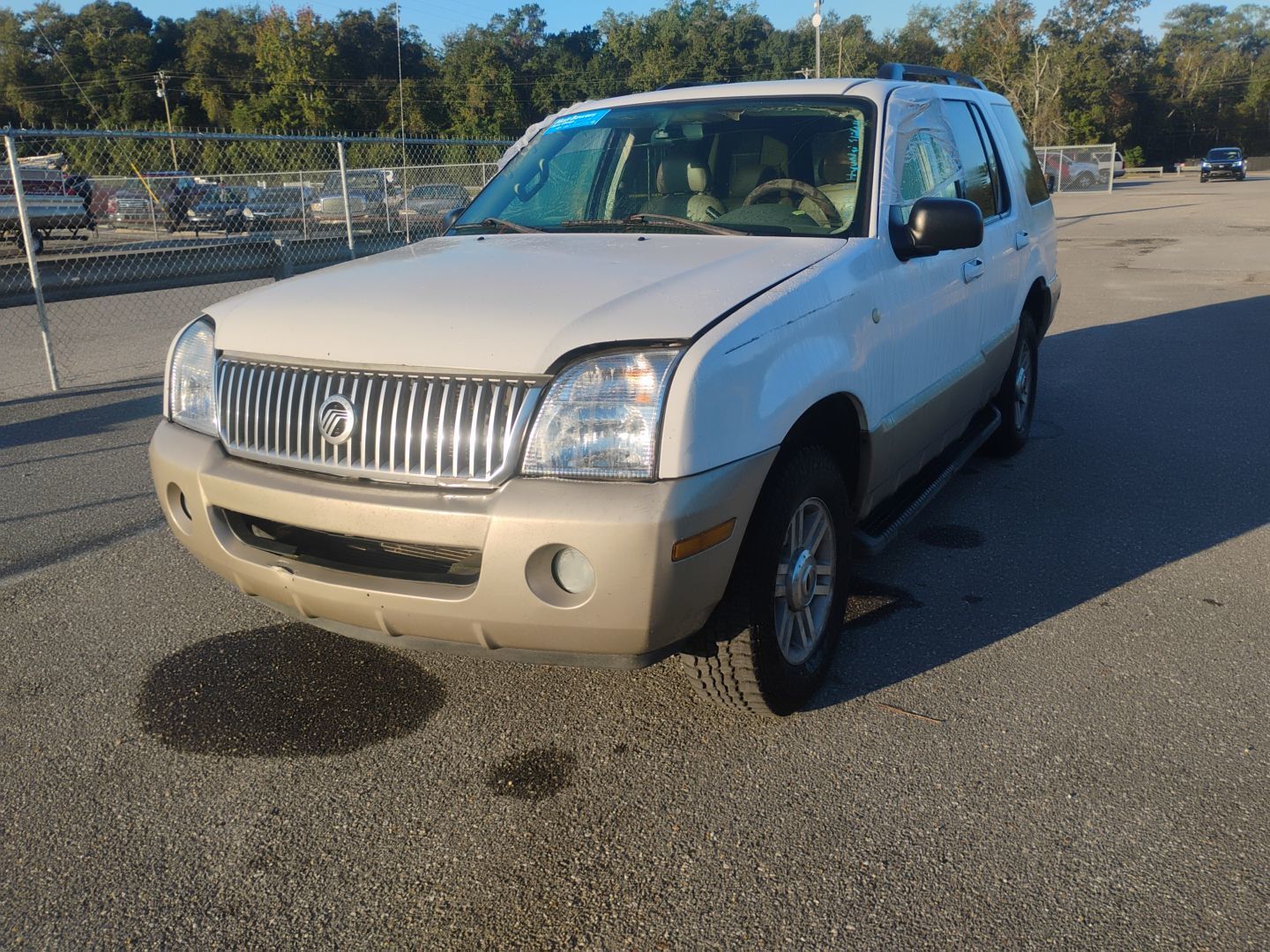 Mercury Mountaineer