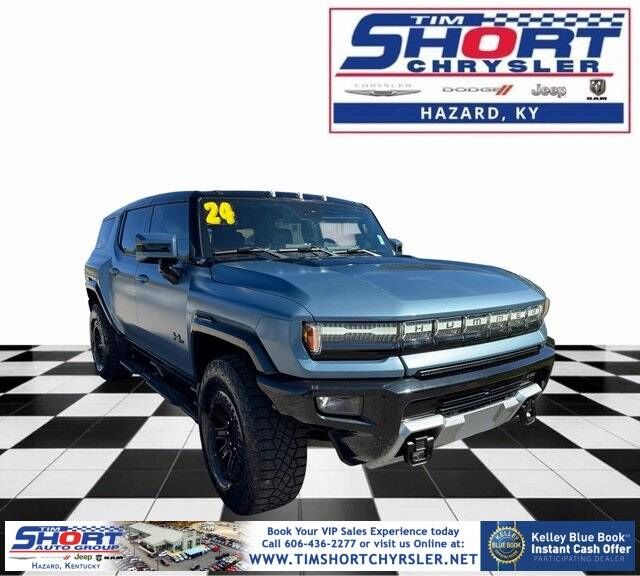 2024 GMC Hummer EV SUV