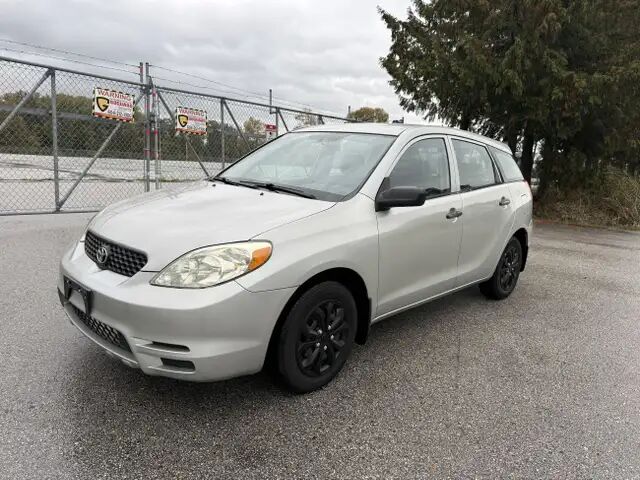 Toyota Corolla Matrix