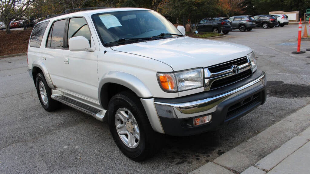 Toyota 4-Runner