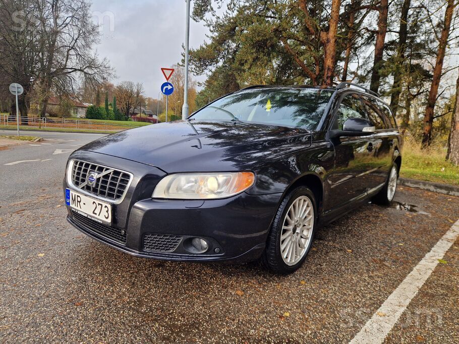 Volvo V70