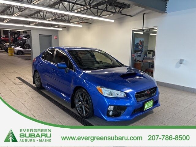 Subaru WRX