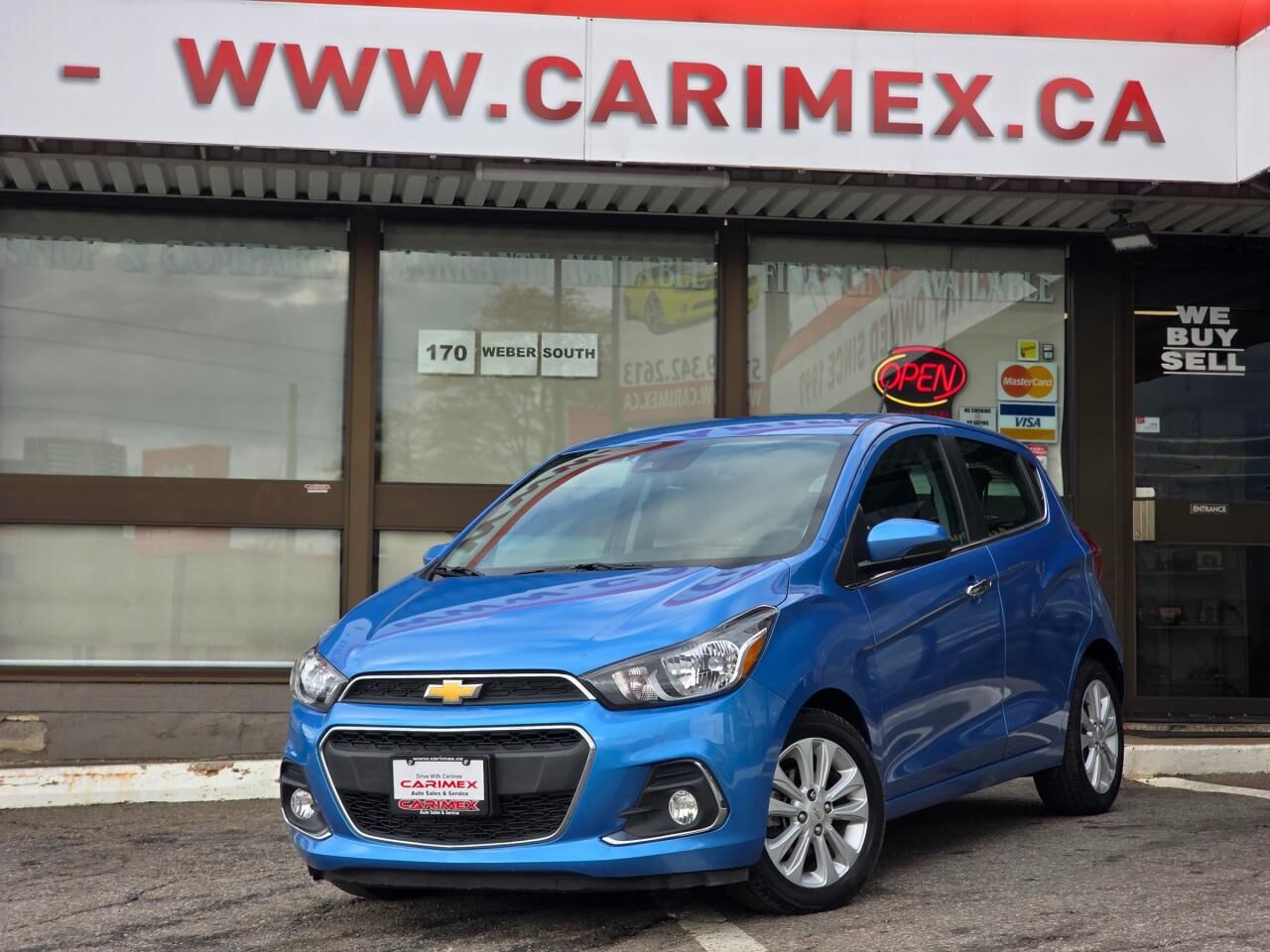 Chevrolet Spark