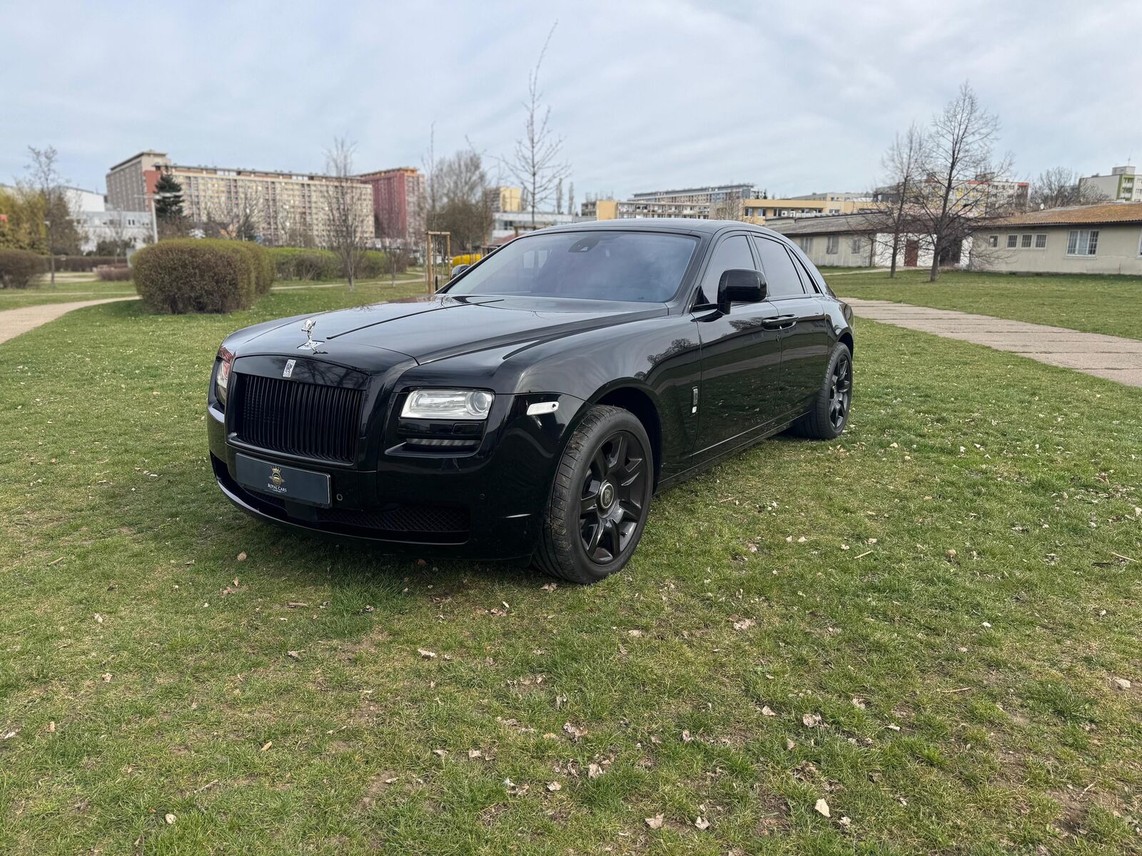 Rolls-Royce Ghost
