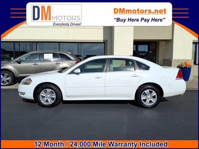 Chevrolet Impala Limited