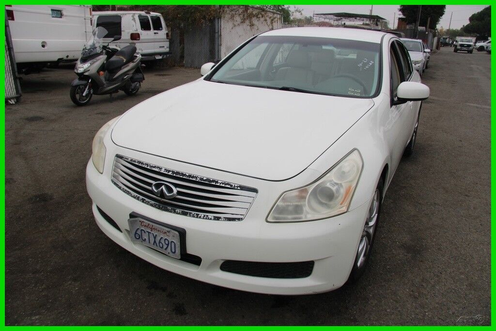 Infiniti G35