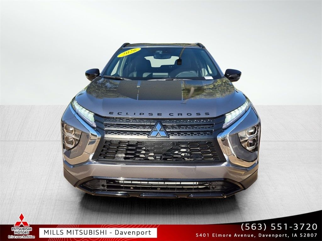 2026 MITSUBISHI ECLIPSE CROSS