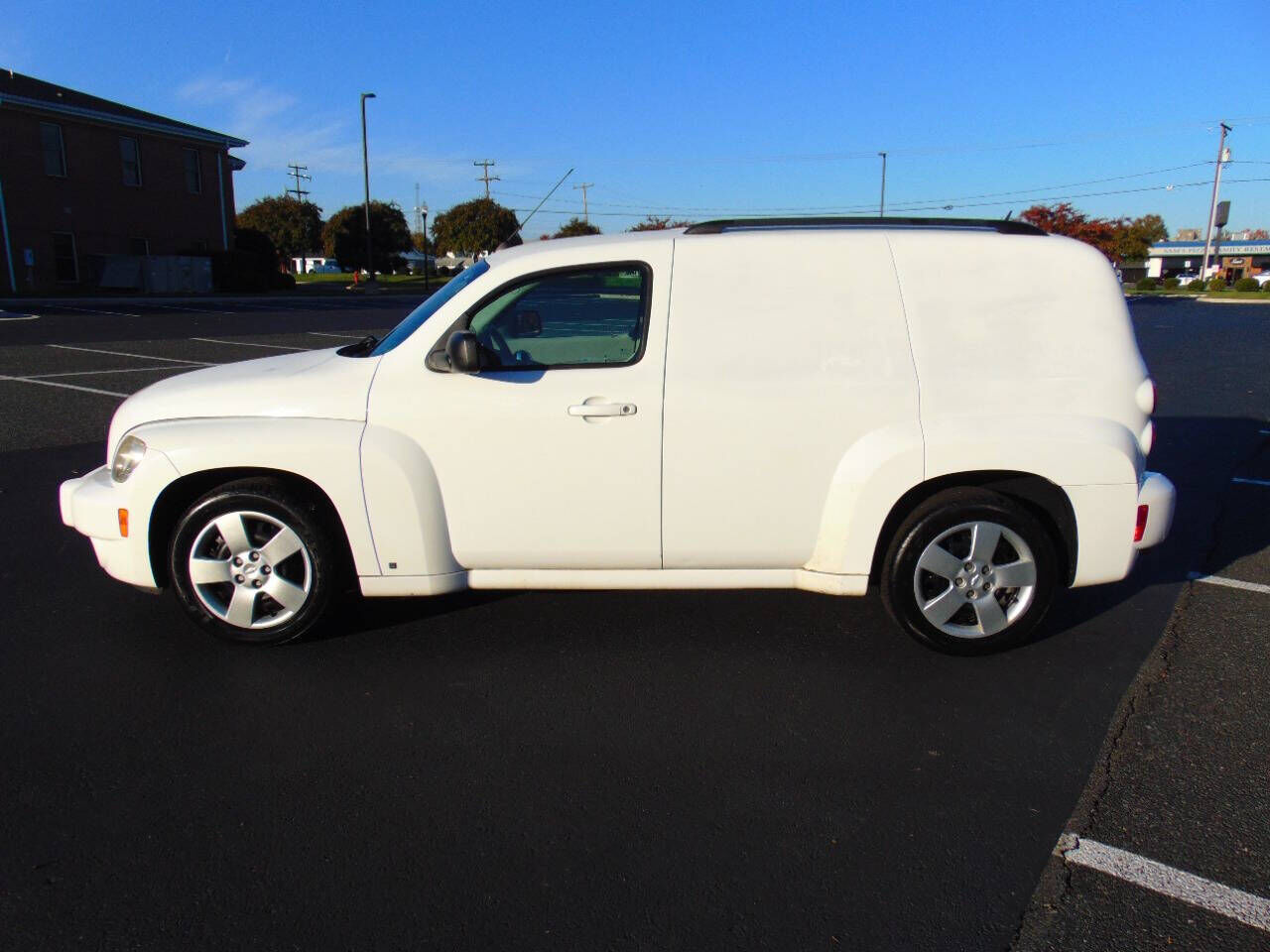 Chevrolet HHR