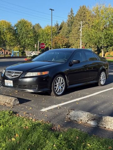 Acura TL