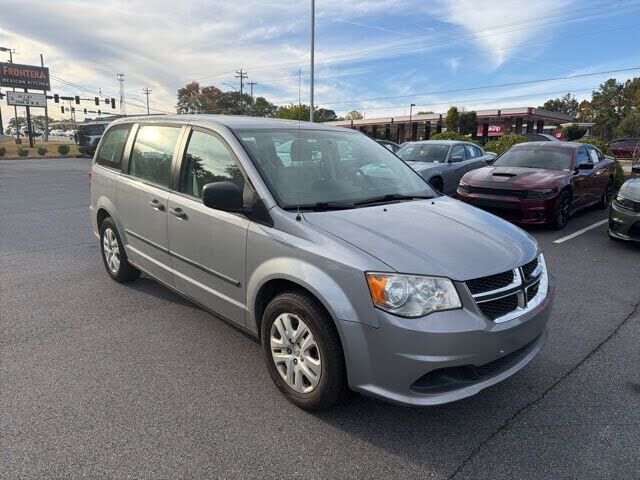 Dodge Grand Caravan