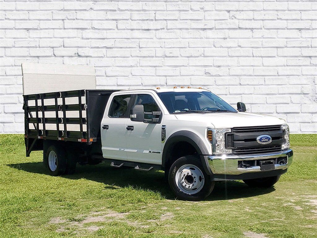 2019 FORD F-550