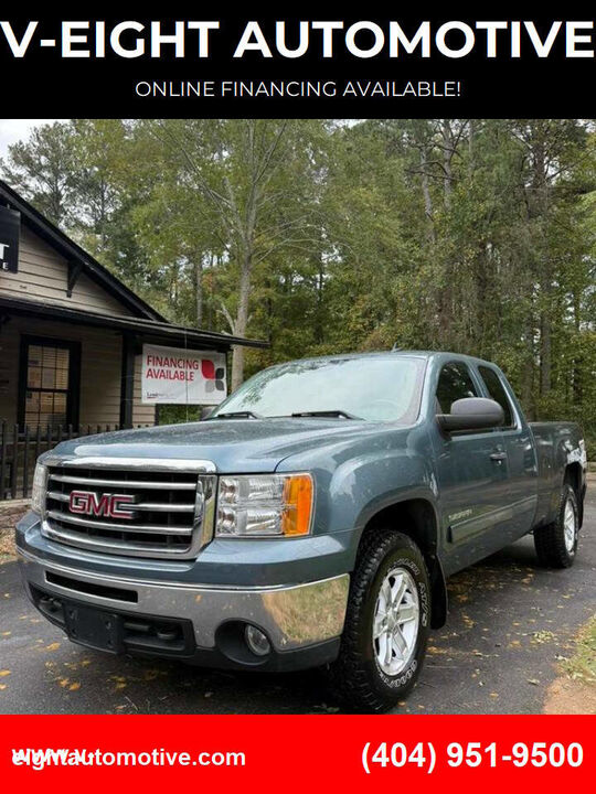GMC Sierra