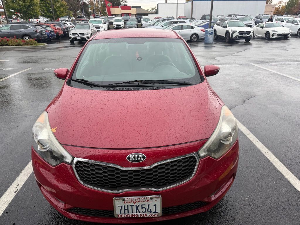 Kia Forte