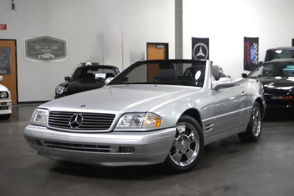 Mercedes-Benz SL-Class