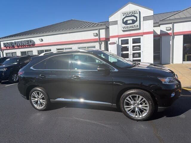 Lexus RX