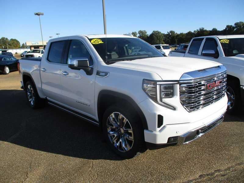 2023 GMC Sierra