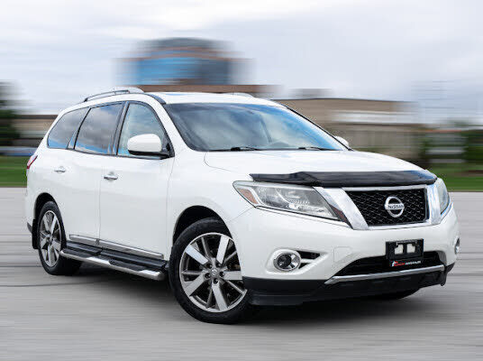 Nissan Pathfinder