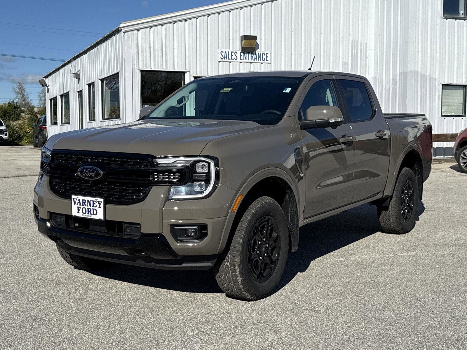 2025 FORD Ranger