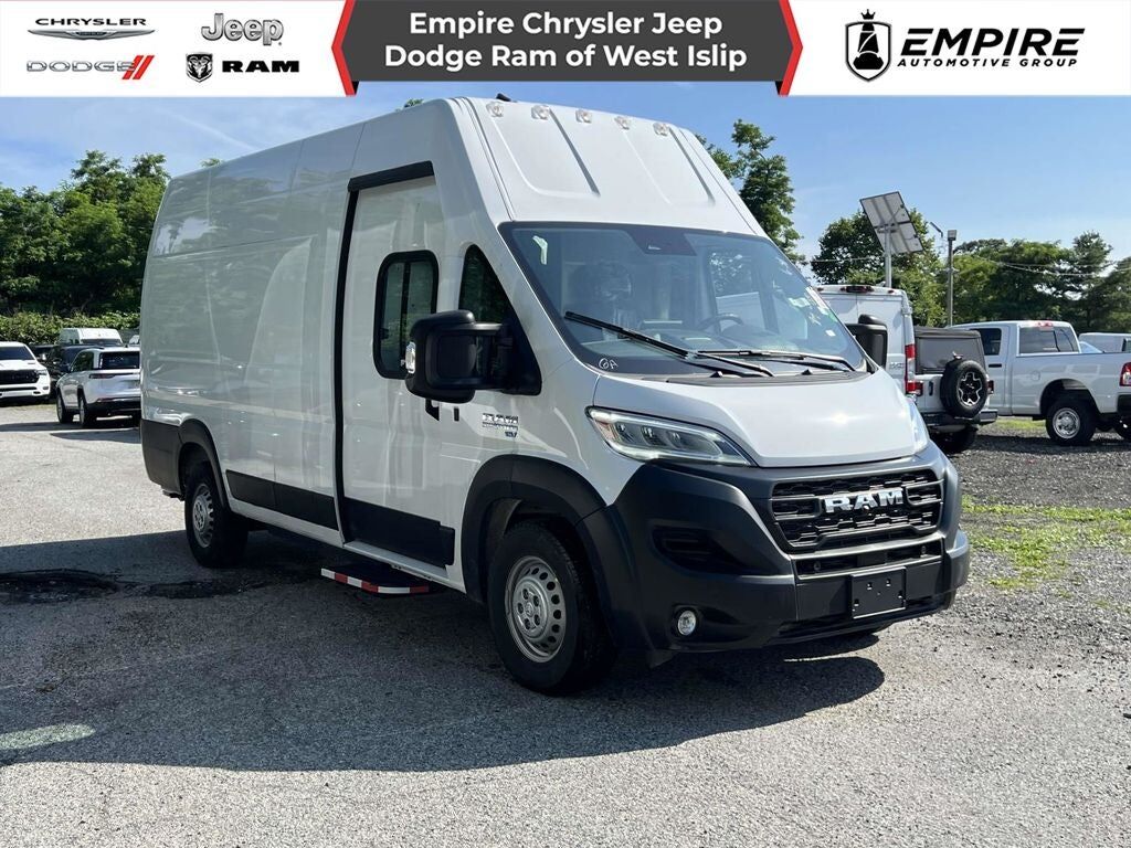 2024 RAM Promaster 3500