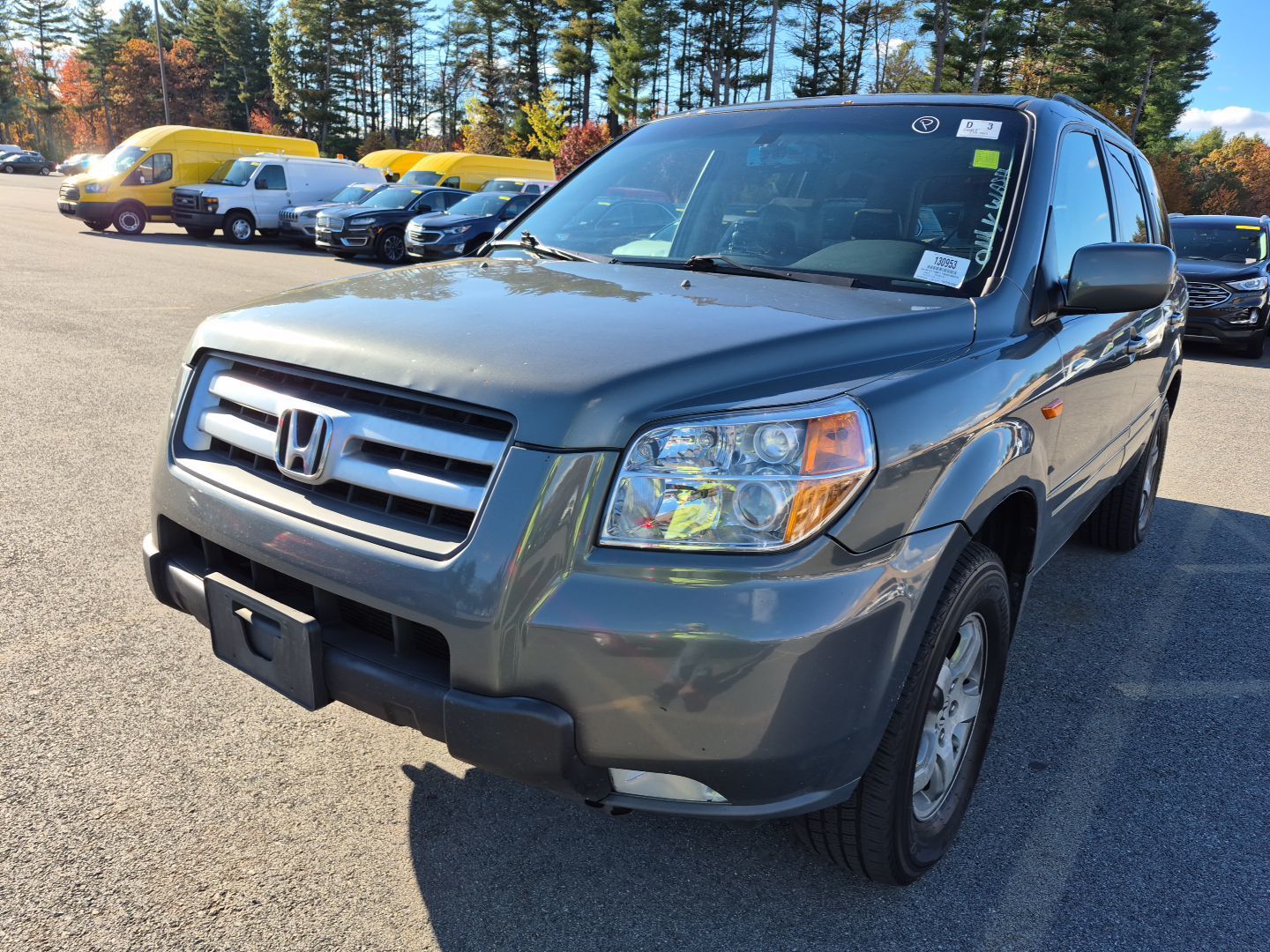 Honda Pilot