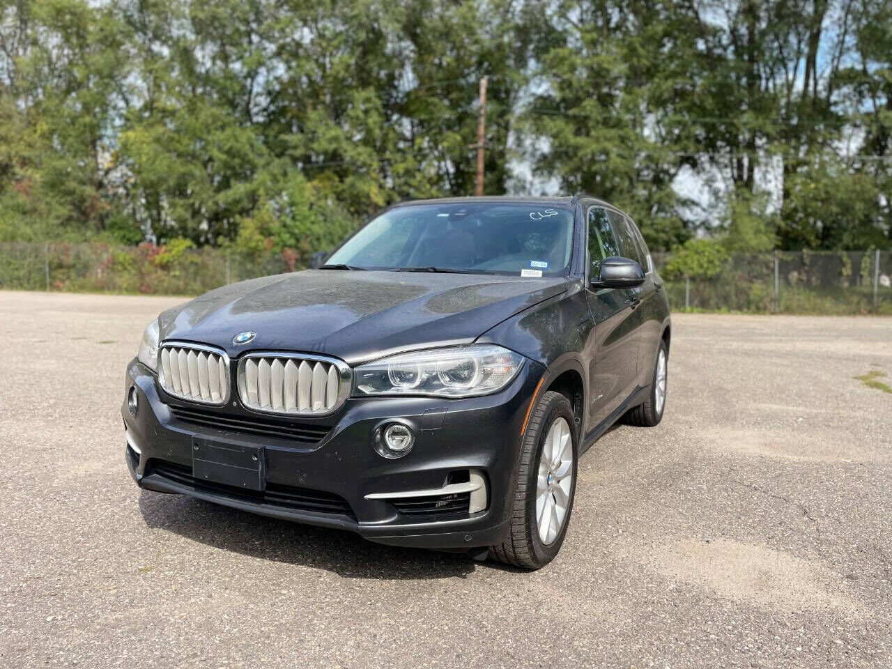 2016 BMW X5