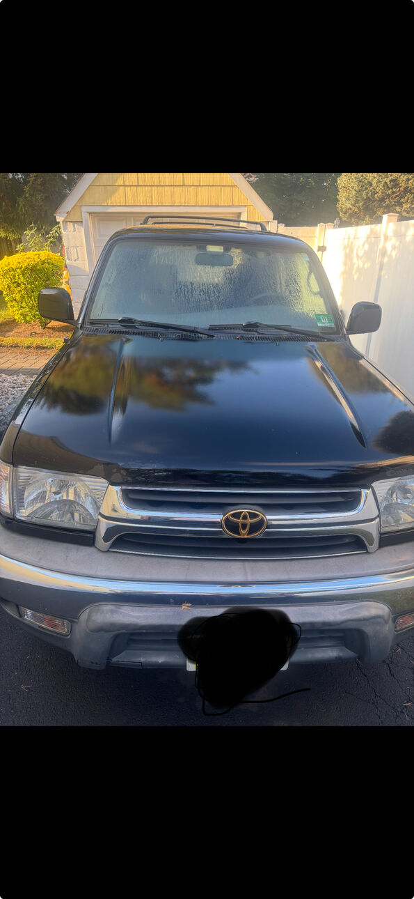 Toyota 4-Runner