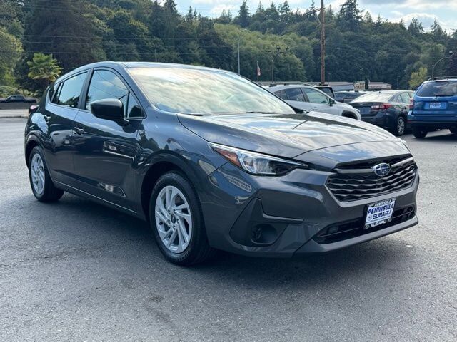 2025 SUBARU Impreza