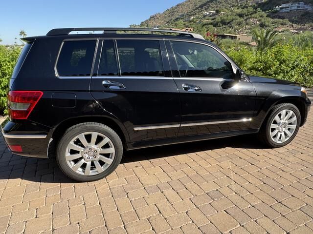 Mercedes-Benz GLK-Class