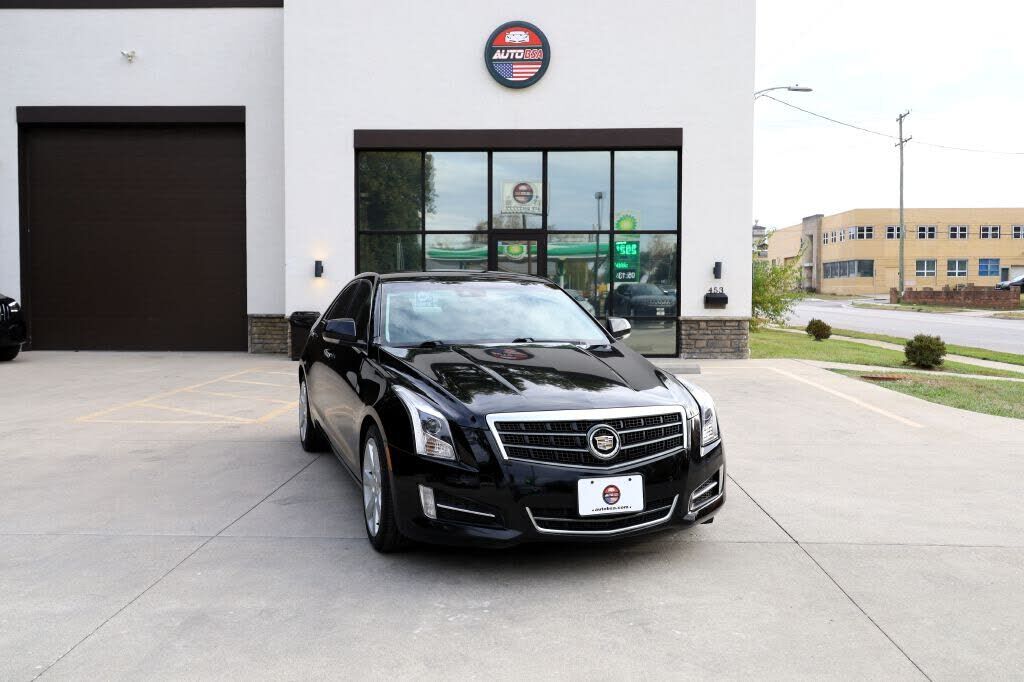Cadillac ATS