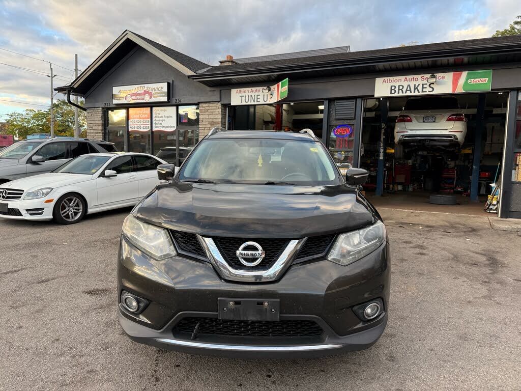 Nissan Rogue