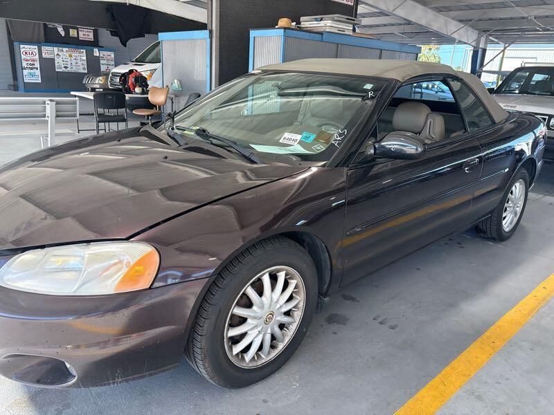 Chrysler Sebring