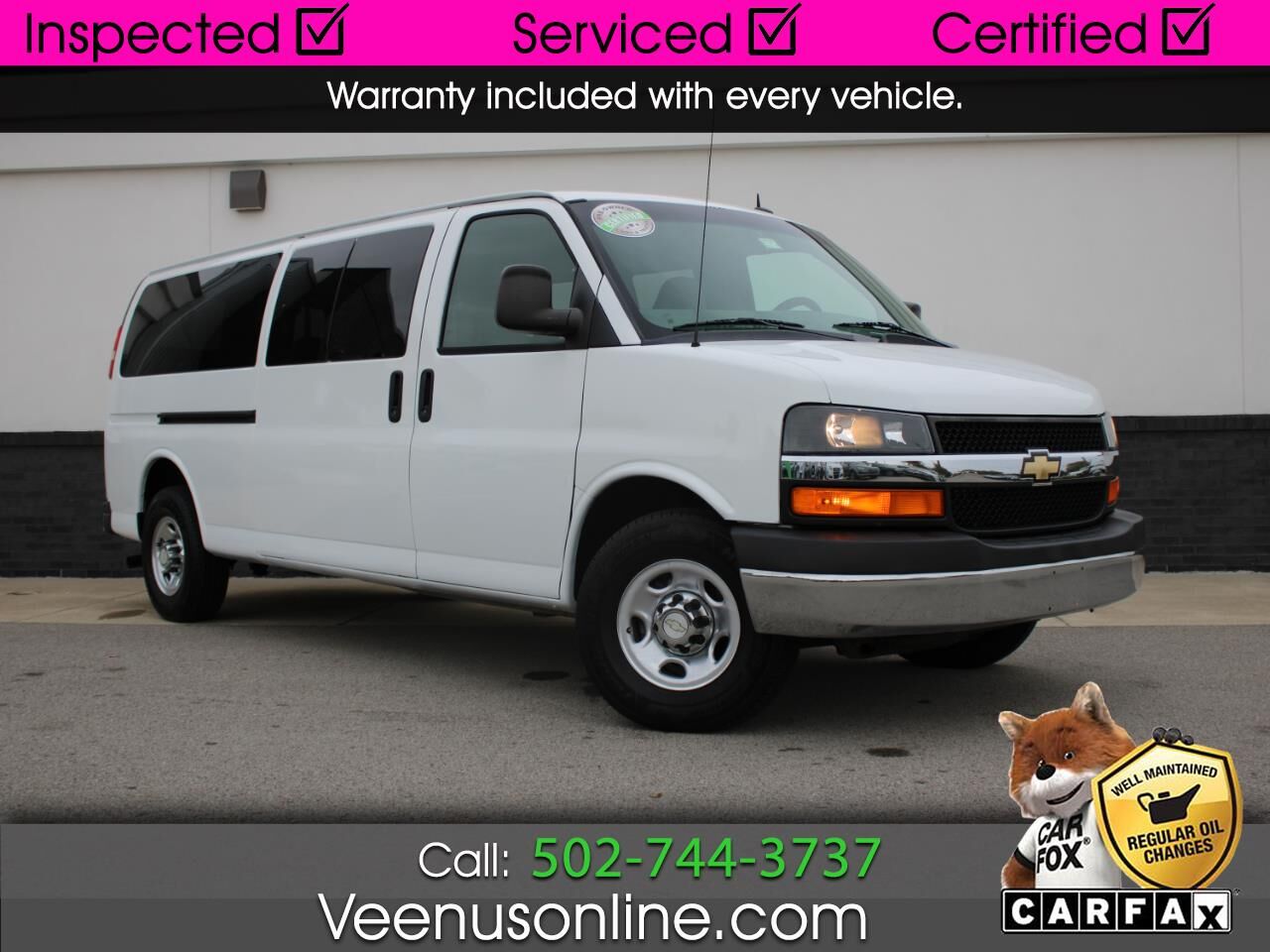 Chevrolet Express