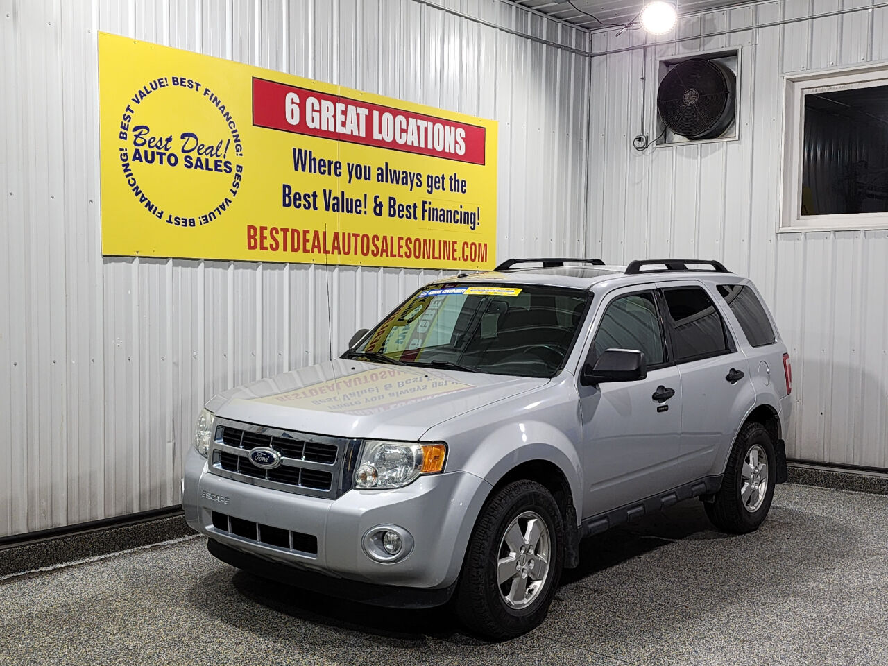 Ford Escape
