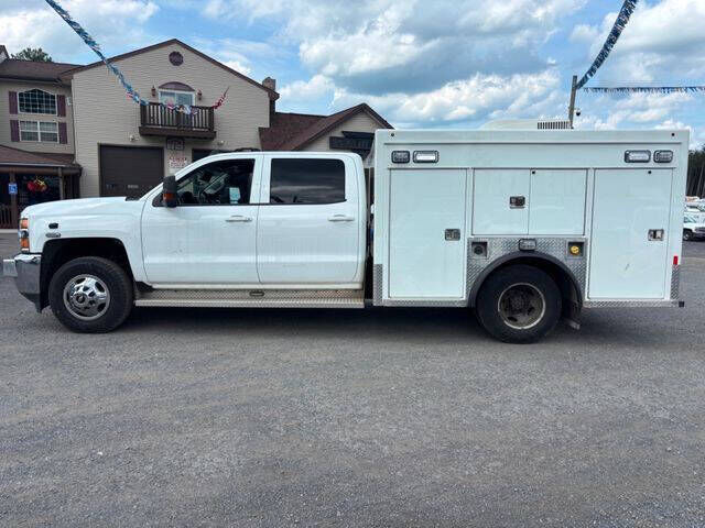 2016 CHEVROLET Silverado